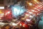 عکس  ادامه معضل ترافیک در محدوده مرکزی ارومیه و نیاز به چاره‌اندیشی مسئولان