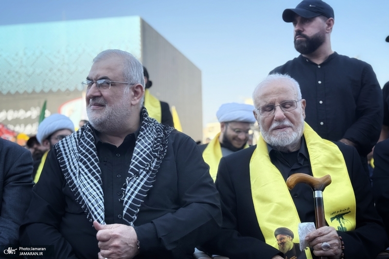 سید عبدالکریم نصرالله پدر سید حسن نصرالله