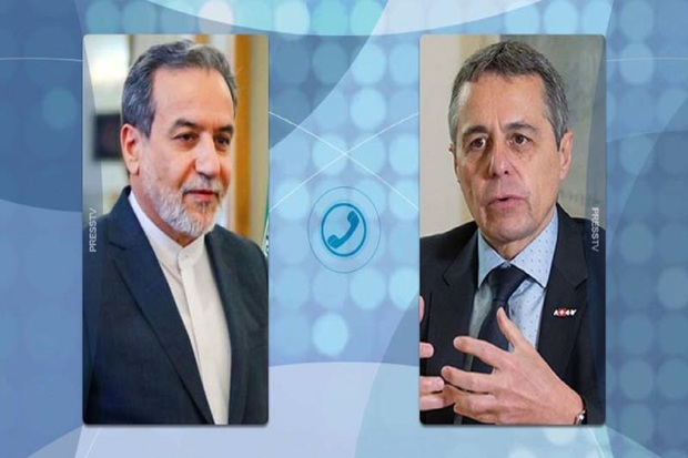 Don’t try to justify Israeli, American aggression: Iran FM to European states