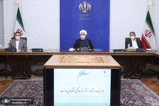 روحانی: جلوگیری از افزایش قیمت کالاها و نرخ تورم از مهمترین اهداف دولت است
