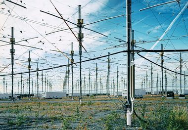 فیزیکدان ایرانی دانشگاه کالیفرنیا: هارپ توانایی ایجاد زلزله را ندارد /روس‌ها به شایعه هارپ دامن زدند