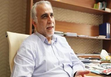 
عبایتان را باز کنید و گروه‌های سیاسی را جمع کنید /نبودن احمدی‌نژاد در مجمع تشخیص، بهتر از بودنش است