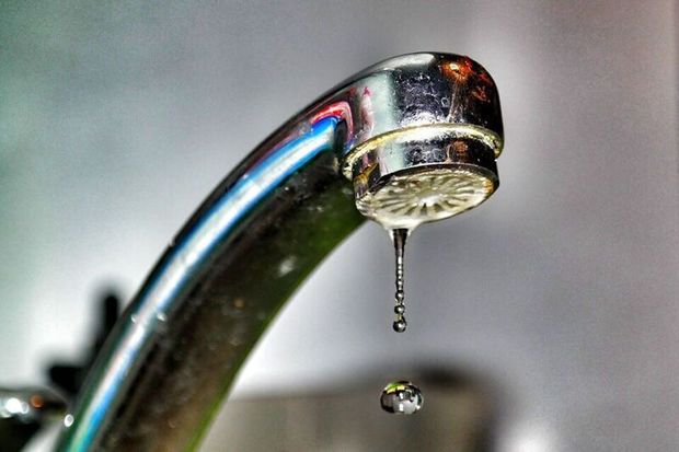 مصرف آب شرب در لرستان ۱۰درصد افزایش یافت