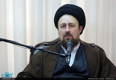 مشروح سخنان سید حسن خمینی در دیدار با کارکنان وزارت فرهنگ و ارشاد اسلامی
