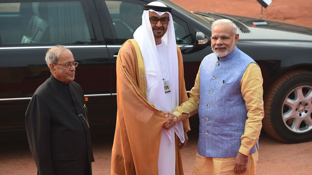 دلار زدایی از رابطه هند و امارات 