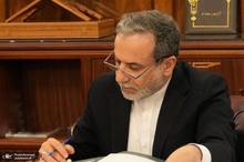پیام عراقچی در پی تشکیل دولت جدید عراق: گسترش روابط برادرانه و دوستانه تهران-بغداد در صدر اولویت‌های سیاست خارجی ما باقی خواهد ماند