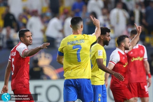 لیگ قهرمانان آسیا| توقف پرسپولیس مقابل النصر 10 نفره+ جدول