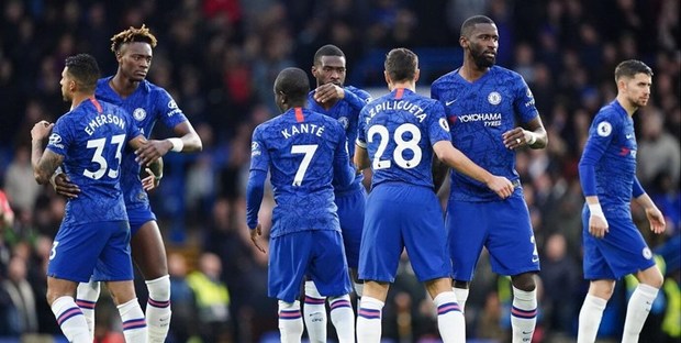 شکست غیرمنتظره چلسی مقابل شفیلدیونایتد
