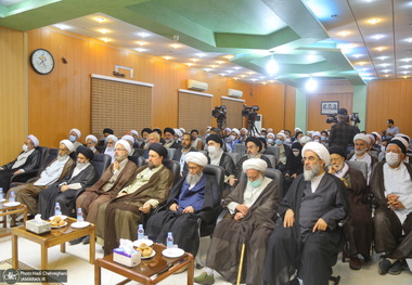 محمدعلی خسروی: مرگ مشکوک و شهادت گونه حاج آقا مصطفی زمینه ای برای آگاهی شد/ محمدعلی رحمانی: تعبیر حاج آقا مصطفی از امام «ولی مظلوم» بود