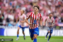 پسر پرافتخار آرژانتینی خرید جذاب بارسلونا برای تابستان