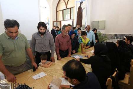 کرمان در آستانه مشارکت 80 درصدی مردم در انتخابات