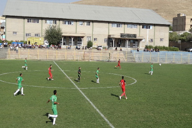 لیگ فوتبال آذربایجان غربی با برتری ارومیه ومهاباد ادامه یافت