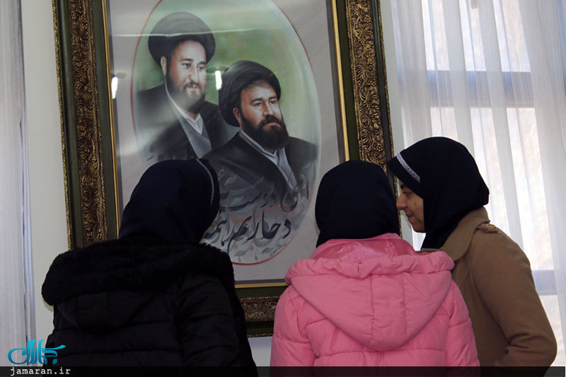 برگزاری برنامه های فرهنگی، هنری و آموزشی در نگارستان امام خمینی(س) اصفهان
