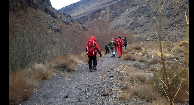 9کوهنورد مفقود شده در ارتفاعات خراسان شمالی پیدا شدند