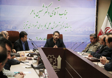 پرهیز شهرداری تبریز از انجام پروژه‌های ویترینی