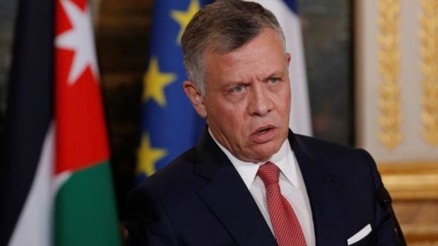 پادشاه اردن: گفتگو، تنها راه‌حل موضوع ایران است/ اردن به میدان جنگ یا گذرگاه درگیری‌های منطقه‌ای تبدیل نمی‌شود