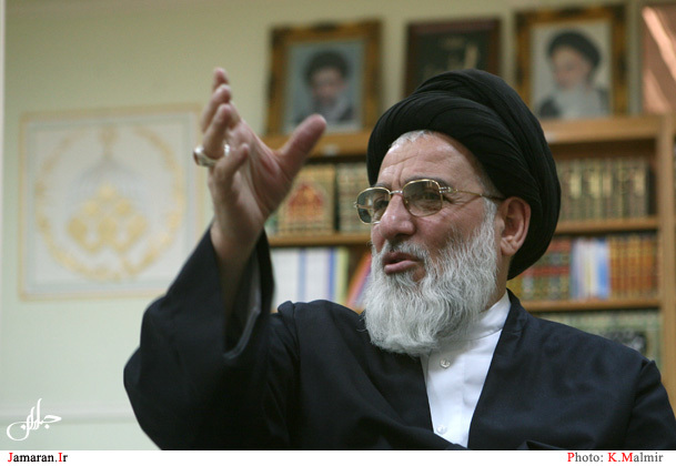 پیکر آیت الله هاشمی شاهرودی فردا در تهران و قم تشییع می شود