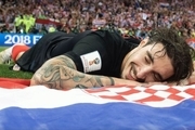 خداحافظی ستاره کرواسی از دنیای فوتبال 