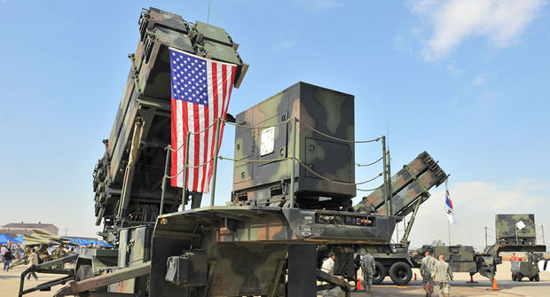 آمریکا باز هم به اوکراین سامانه موشکی پاتریوت می دهد
