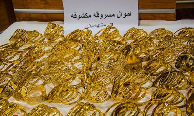 96سارق طلا در استان بوشهر دستگیر شد
