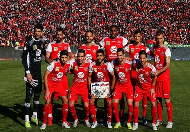 روزنامه اماراتی ترکیب تیم‌های الشارجه و پرسپولیس را اعلام کرد + عکس
