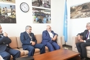 رایزنی ظریف با دو تن از معاونان دبیرکل سازمان ملل