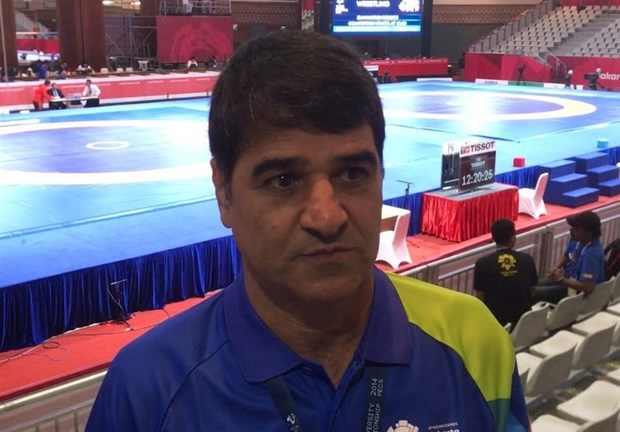 امامی نماینده اتحادیه جهانی کشتی شد
