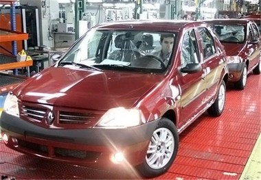 ایران هشتمین بازار بزرگ رنو فرانسه در جهان  + جدول

