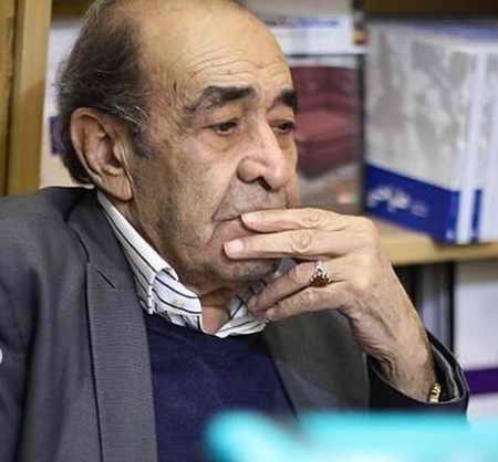 ایرج خواجه امیری از وضعیت جسمانی خود خبر داد + ویدیو
