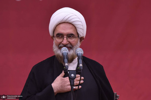 نماز جمعه این هفته تهران در حرم مطهر امام خمینی (س) - 2