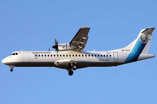 سقوط هواپیمای ATR هیچ ارتباطی با یخ‌زدگی بال هواپیما نداشت