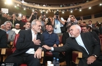 همایش انتخاباتی مسعود پزشکیان در برج میلاد (20)