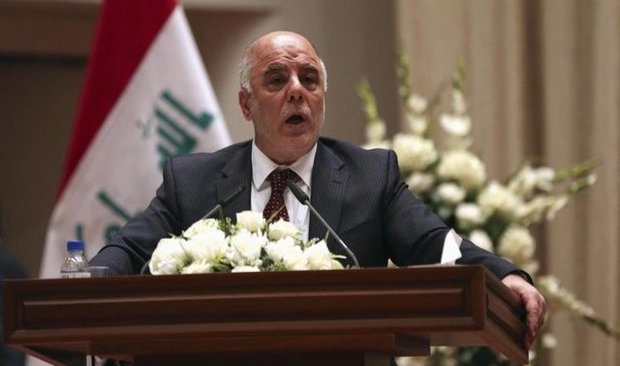 اعلام آمادگی نخست‌وزیر عراق برای مداخله نظامی در رابطه با همه‌پرسی کردستان