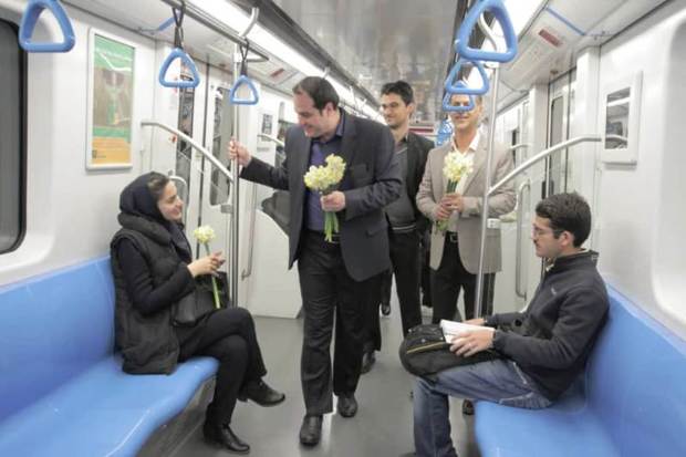 مترو و دوچرخه، فرمولی برای صیانت از هوای پاک شیراز