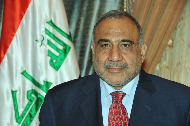 «عادل عبدالمهدی» به عنوان نخست وزیر عراق معرفی شد