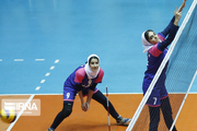 مسابقات والیبال لیگ بانوان کشور در یزد آغاز شد