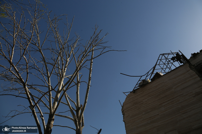 بازديد وزير علوم از پژوهشگاه هوا و فضا