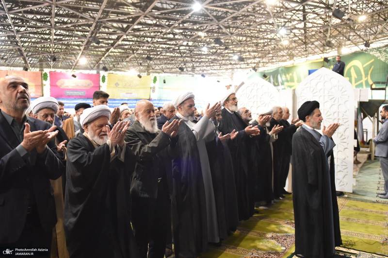 نماز جمعه این هفته تهران