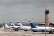 شرکت های هواپیمایی بین المللی حاضر نیستند به تل آویو  برگردند