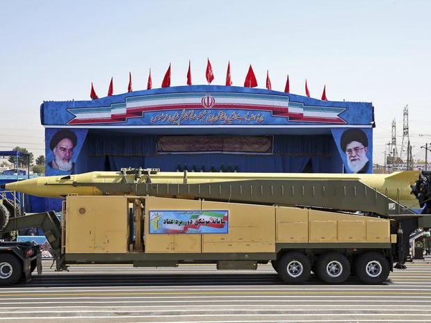 آیا آزمایش موشکی ایران نقض قطعنامه سازمان ملل است؟

