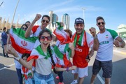  شیخ اماراتی به هواداران تیم ملی 27 هزار دلار هدیه داد
