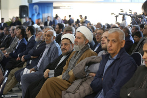 افتتاح بیمارستان آیت الله هاشمی رفسنجانی (مرکز جامع سرطان) 1