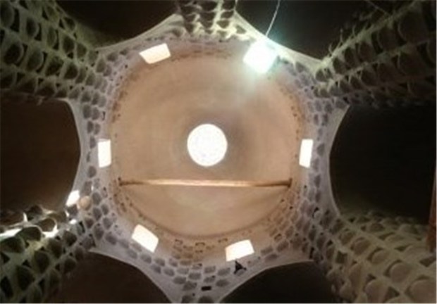 عجایب هفت‌گانه عالم در اصفهان کبوترخانه‌هایی با معماری استثنایی + تصویر