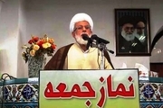 امام‌جمعه نوشهر: تنها راه پیروزی، مقاومت است