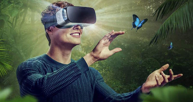 هدست Gear VR مستقل سامسونگ با نمایشگر OLED و وضوح بالا 

