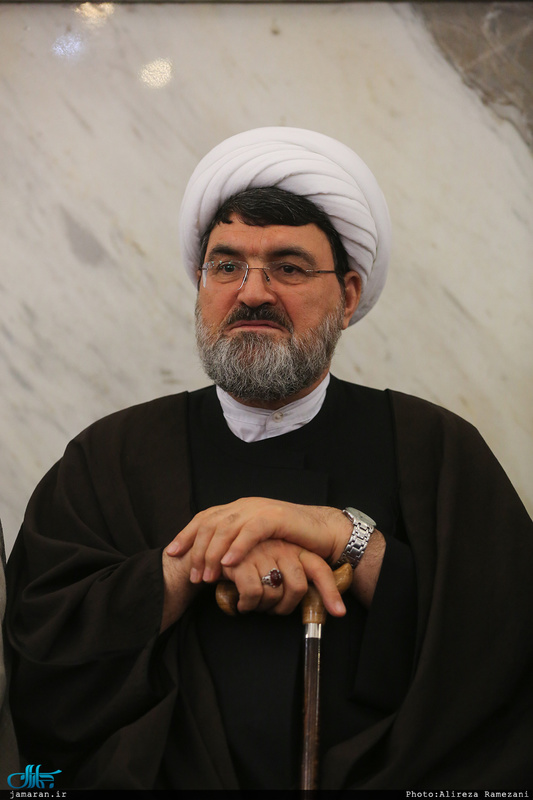 مراسم ختم آیت الله حائری شیرازی(ره) در مدرسه عالی شهید مطهری 