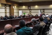 اعضای هیات اجرایی حوزه انتخابیه شهرستان‌های ساری و میاندورد انتخاب شدند