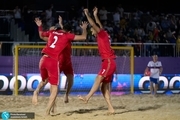 ساحلی بازان ایران به دنبال هت تریک ؛ گذر از تزارها برای تاریخ سازی در جام بین قاره ای