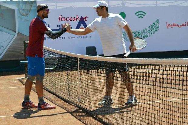 مسابقات تنیس پیشکسوتان کشور در  مازندران آغاز شد