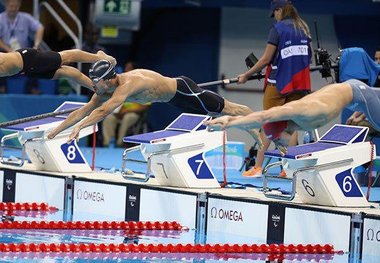  اولین مدال طلا کاروان ایران در دستان ایزدیار
